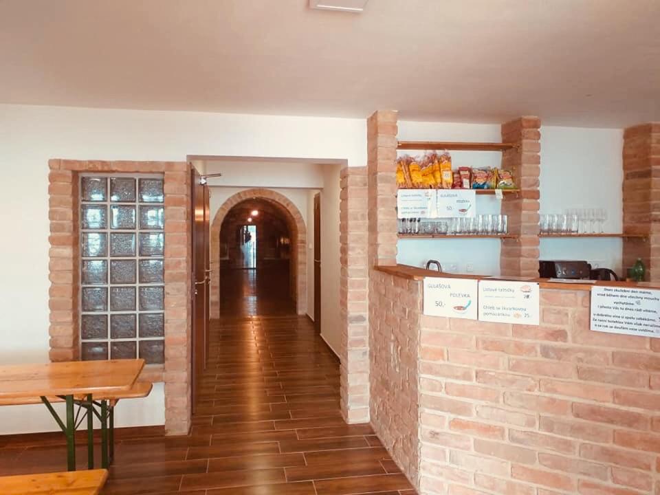 Penzion Šedivý room 3